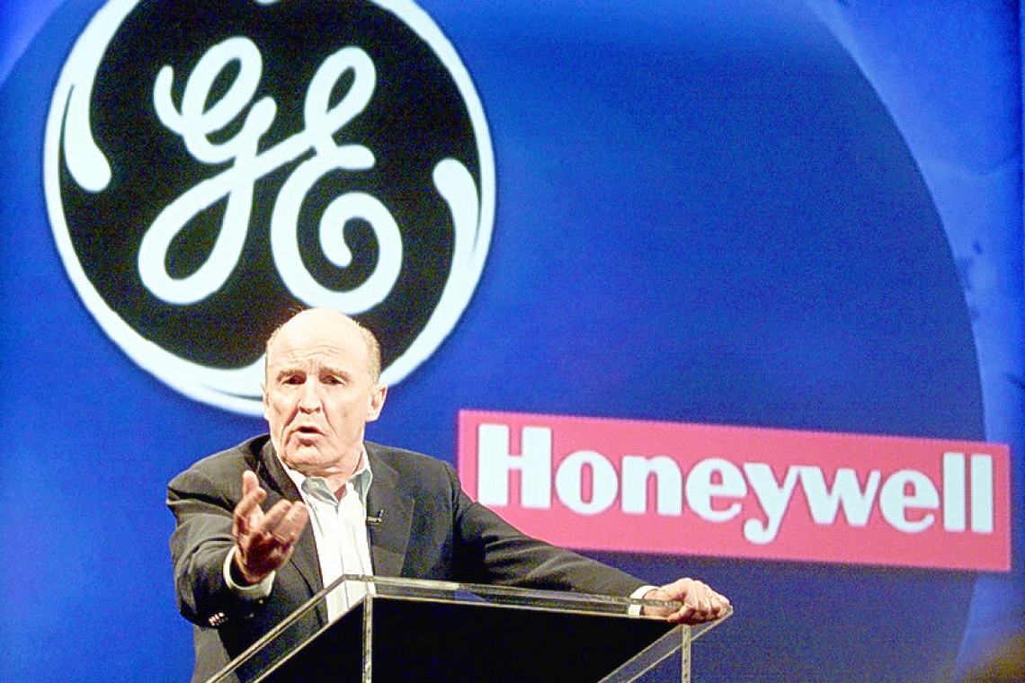 'Neutron Jack' Welch, who led GE's rapid expansion, dies at 84